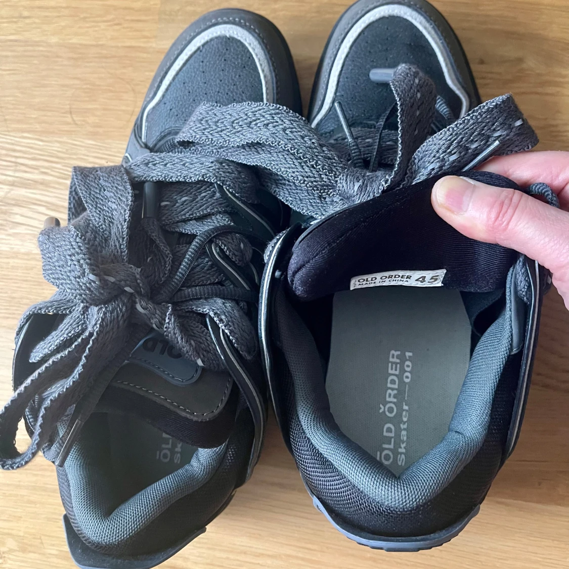 Old Order sneakers - 4