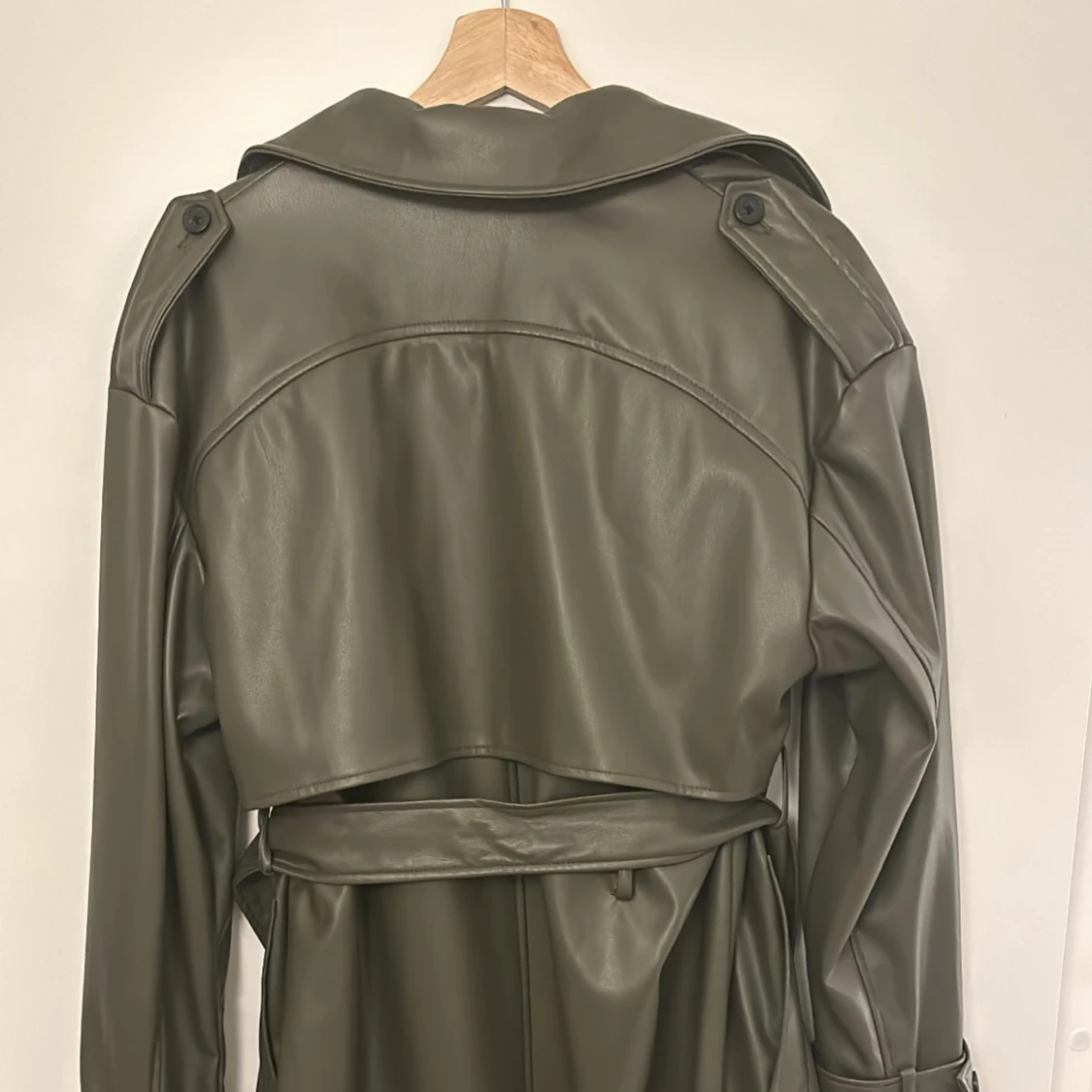 Pull & bear trenchcoat  - 3