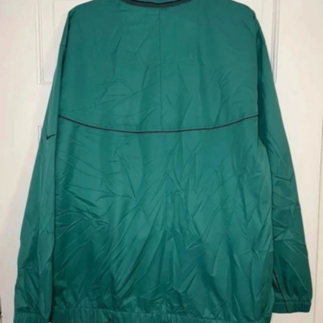 Grön vintagenike tröja, nike vintage  - 2