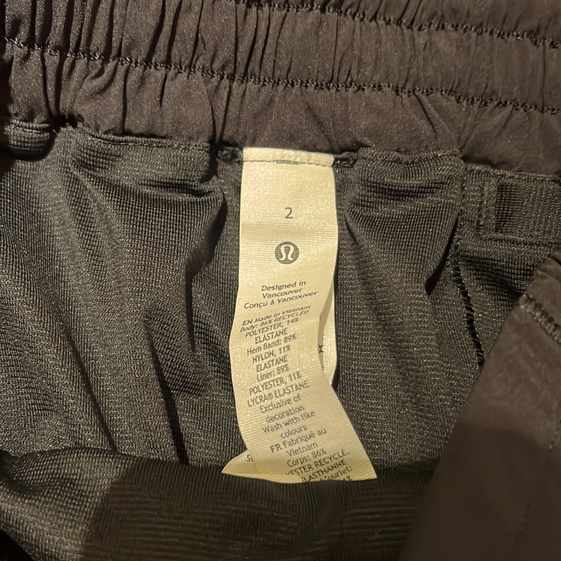 Hotty Hot Lululemon shorts🩷 - 1