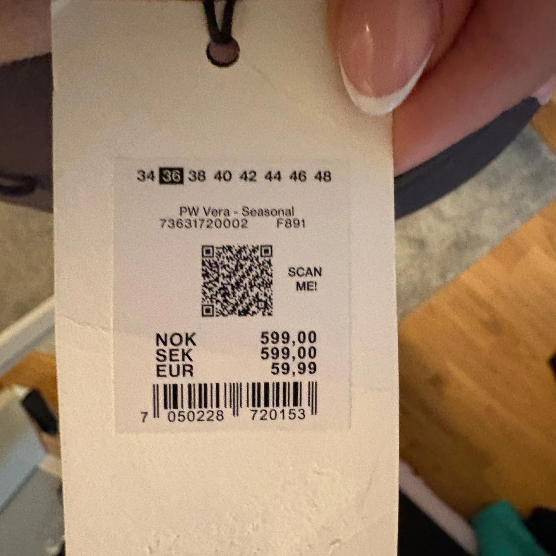 Bruna kostymbyxor med bootcut- vera lowwaist - 2