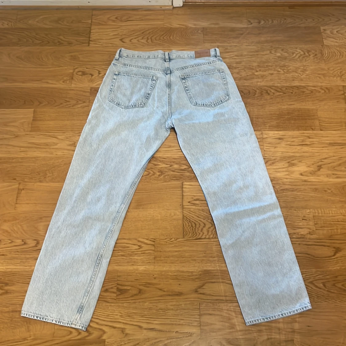Weekday Space jeans - 1