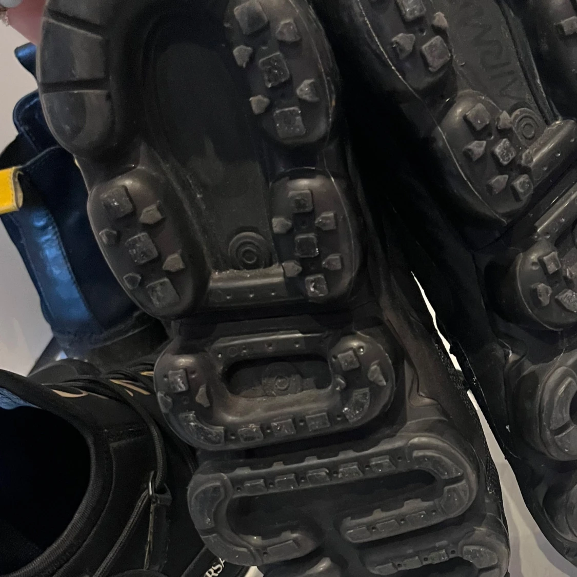 Svarta Nike Vapormax sneakers - 3