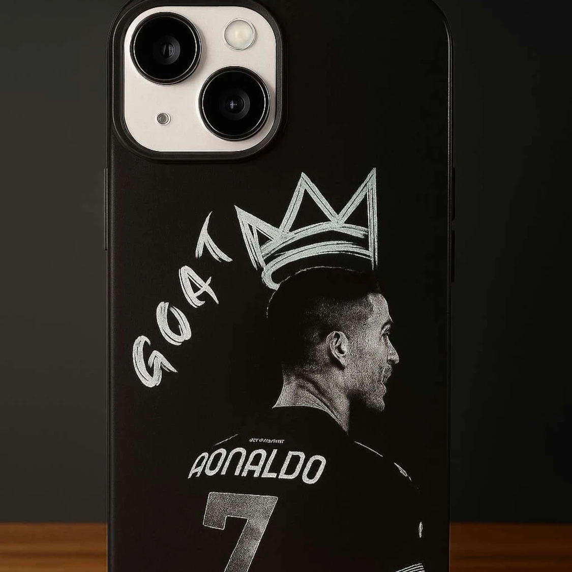 Mobilskal ”Ronaldo”