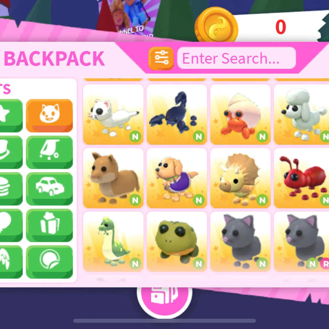 Säljer adopt me pets- neon and mega neon - 3