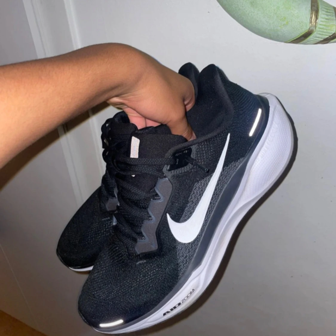 Nike Pegasus  svarta sneakers - 3