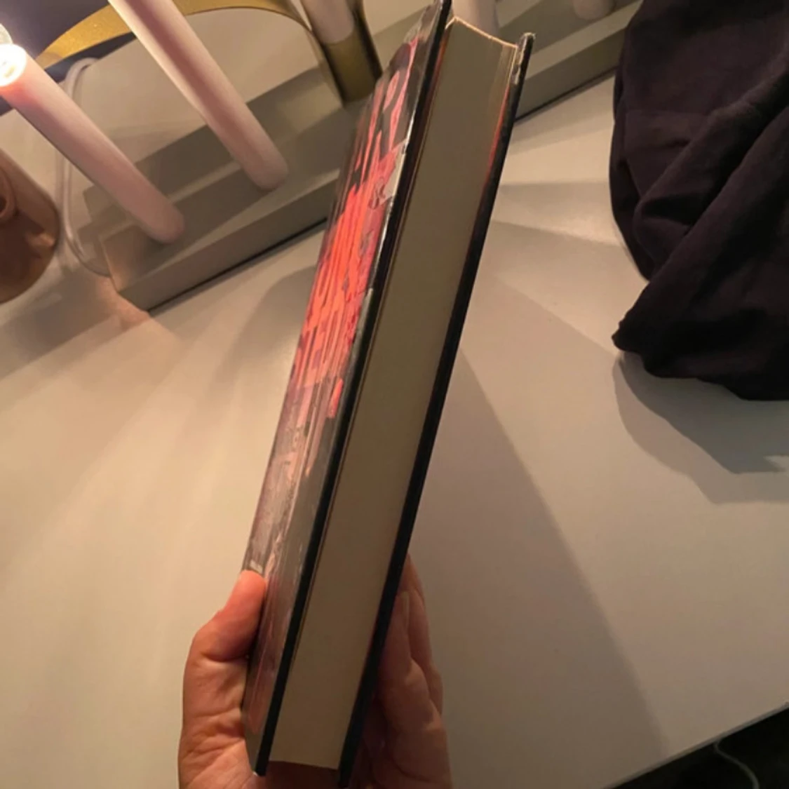 Ett mörker mitt ibland oss - 3