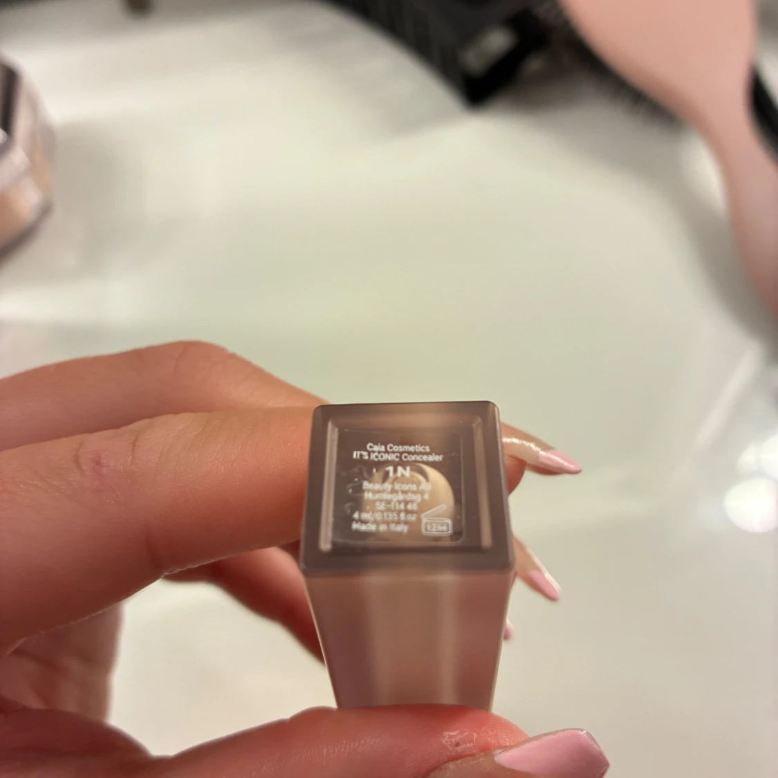 CAIA It's Iconic Concealer 1N - 2