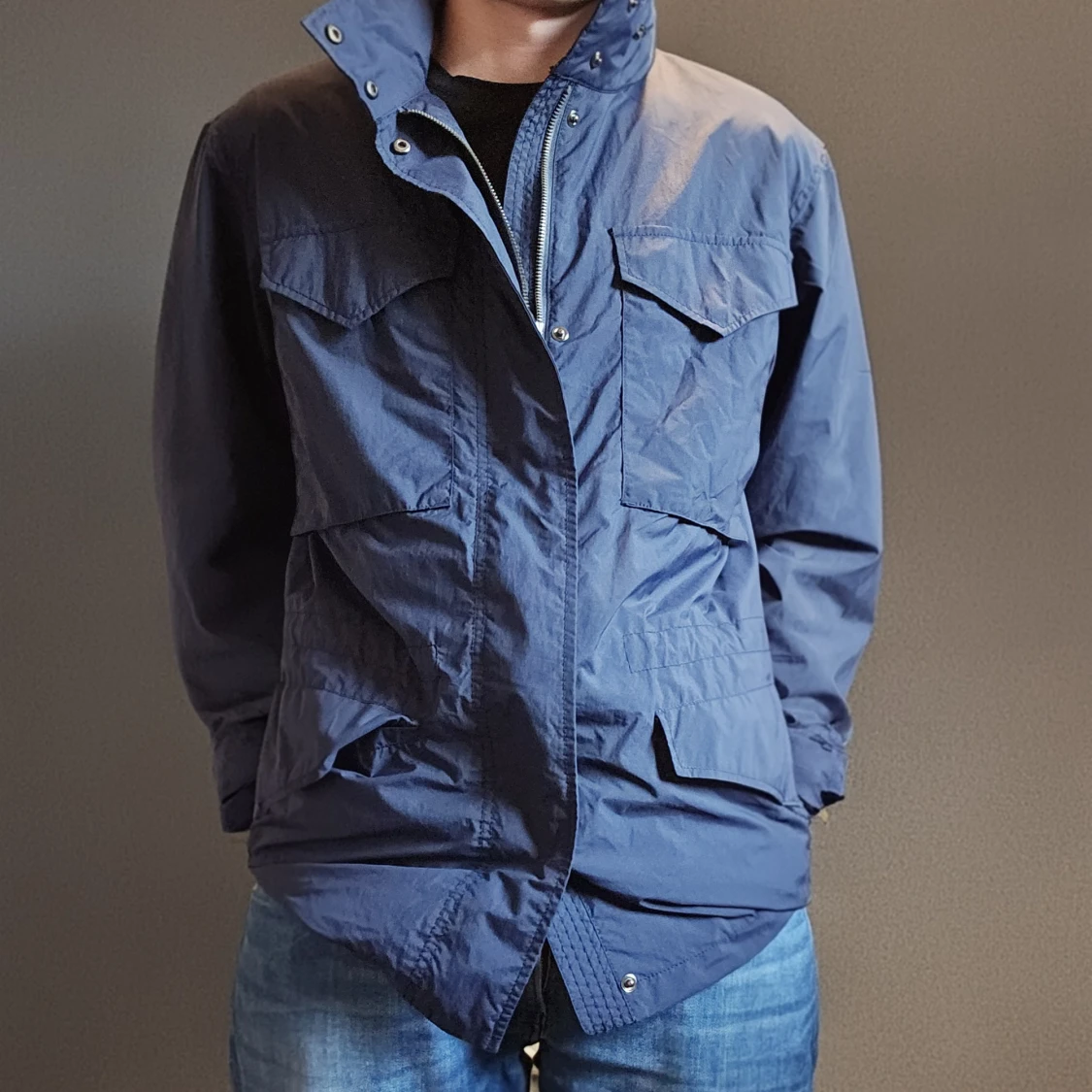 Save the duck field jacket