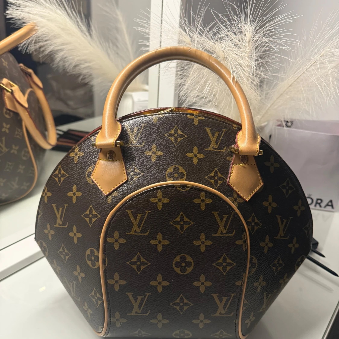  Monogram handväska L V - 1