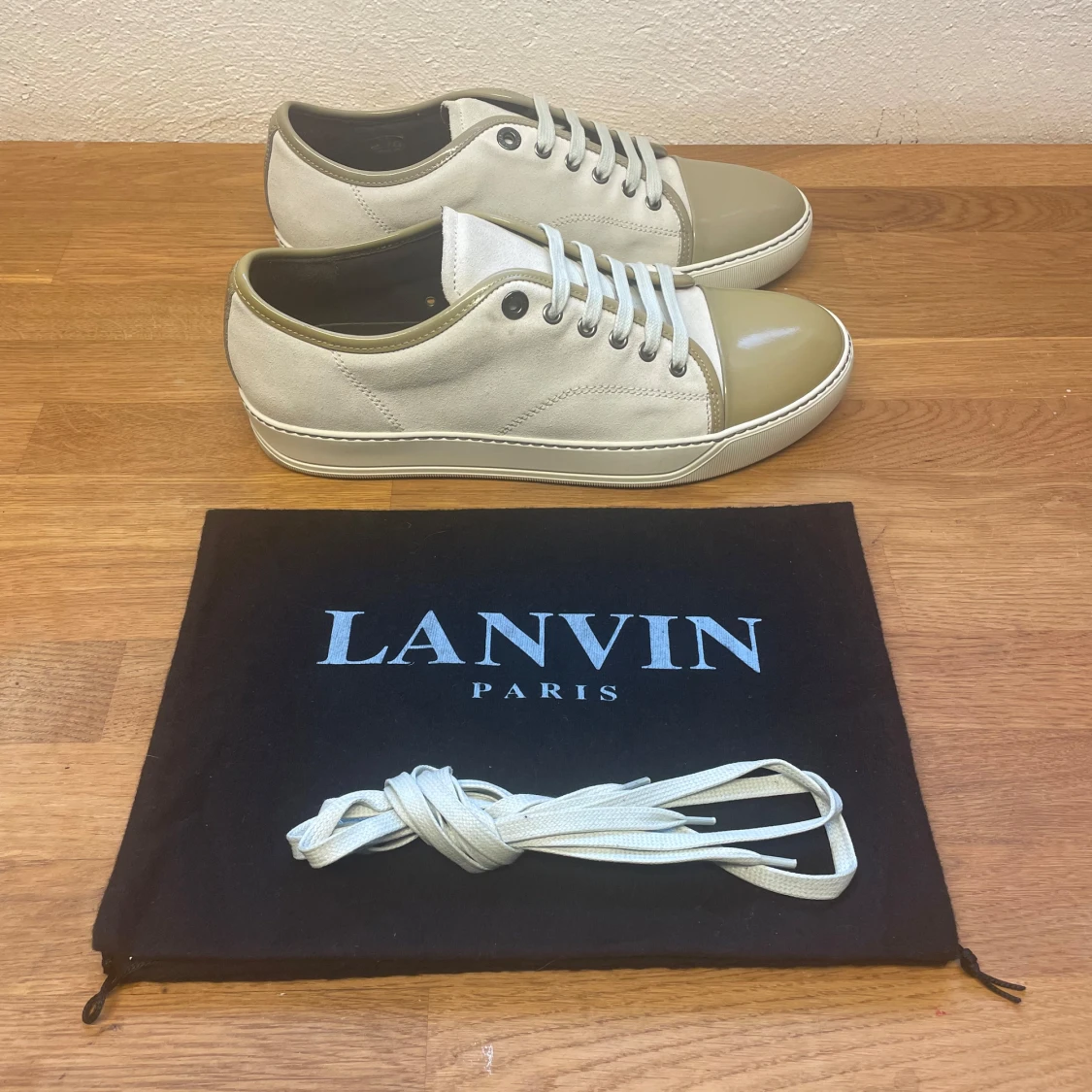 Lanvins skor - 1