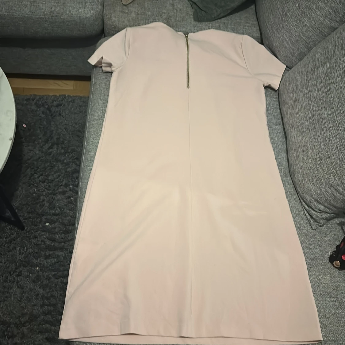 Ljusrosa klänning Holly & Whyte L - 2