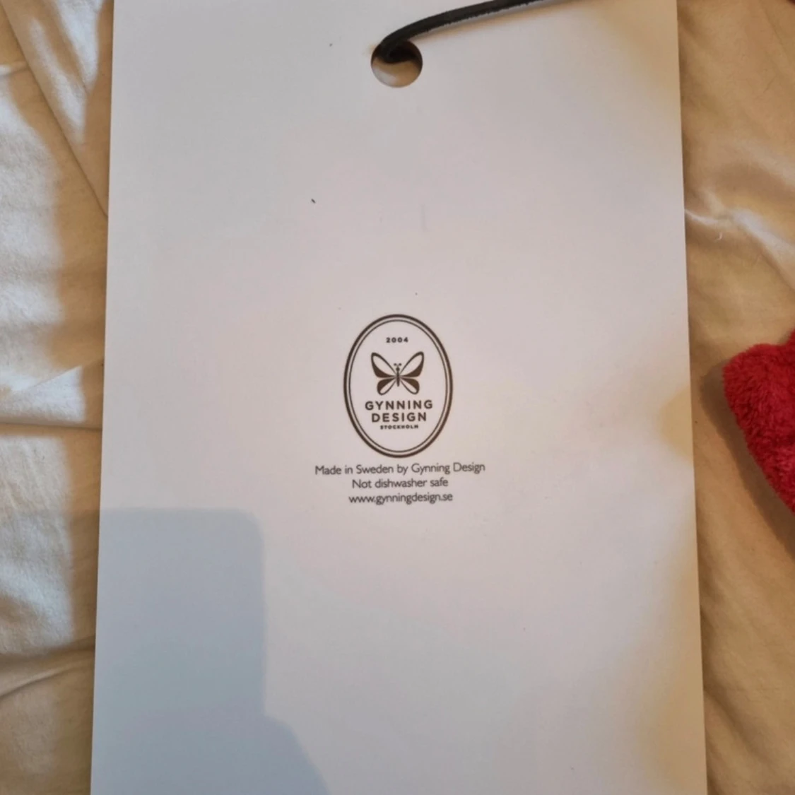 Carolina gynning tavla - 1