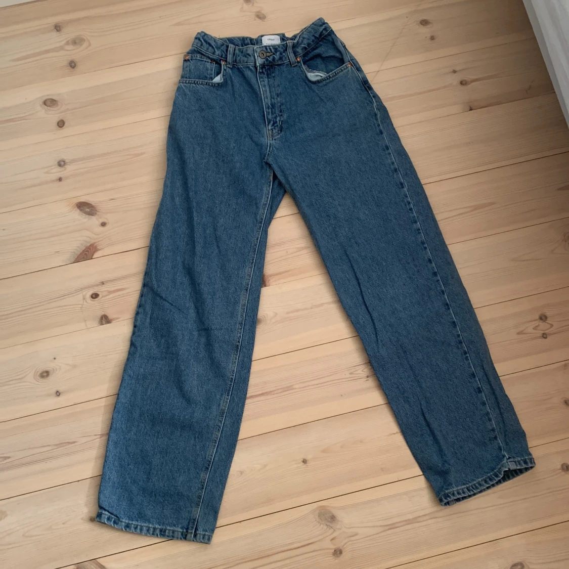 Blå jeans från Grunt