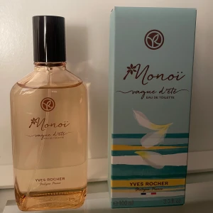 Monoi parfym - Blindbuy i Ny skick endast sprayat 1 spray för att lukta