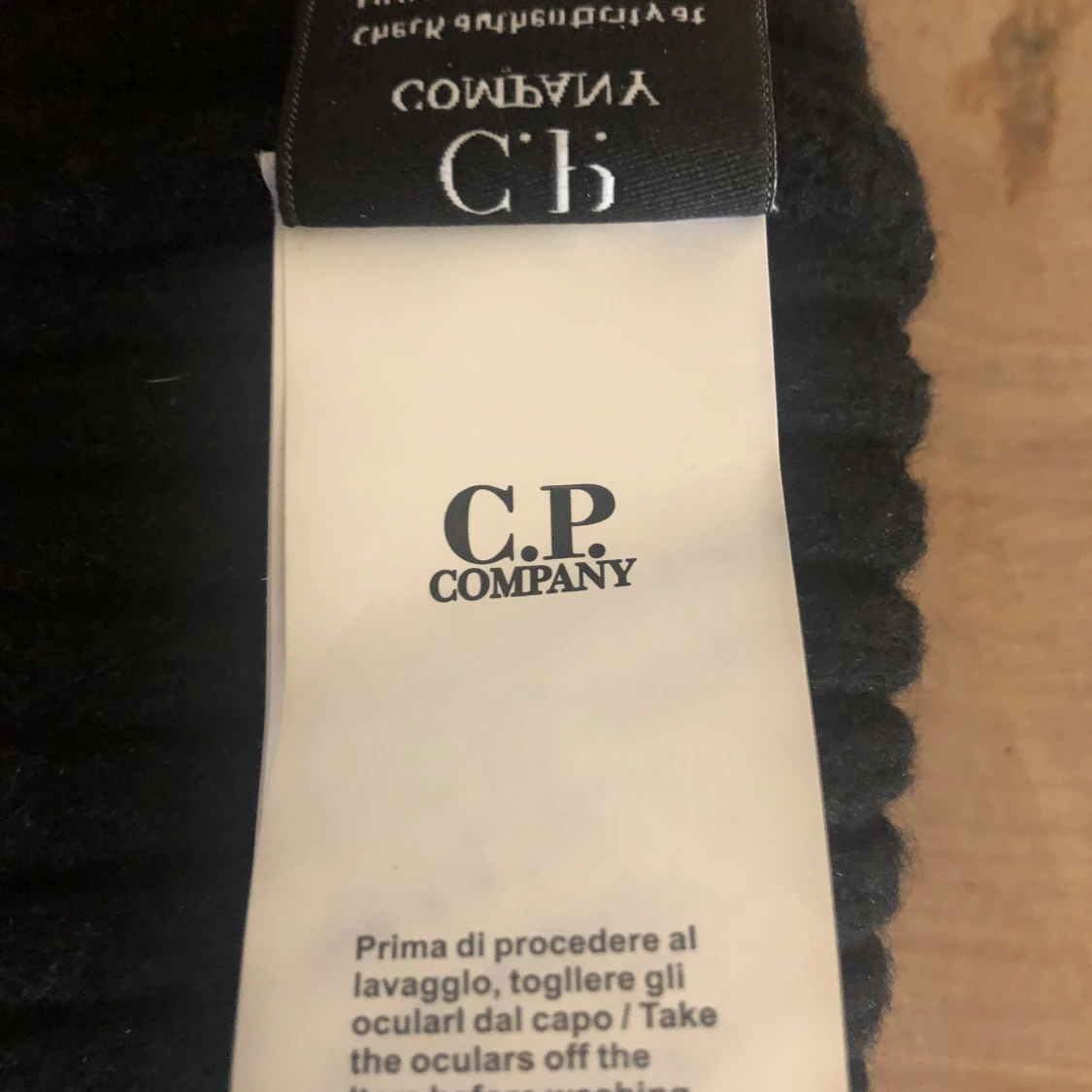 C.P. Company mössa - 3