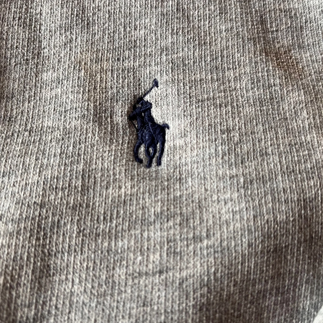 Zip tröja Ralph Lauren - 1