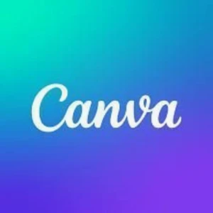 Canva Pro 1 år  - Canva Pro. Skapa fantastiska designer med obegränsade resurser och funktioner. Perfekt för både personligt och professionellt bruk. Kod till ditt konto skickas i chatten. Ordinarie pris 1.200kr/år  Lämnar alltid garanti.