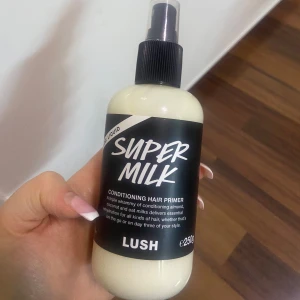 Super Milk Conditioning Hair Primer från Lush - Super Milk Conditioning Hair Primer från Lush 250 g oöppnad 