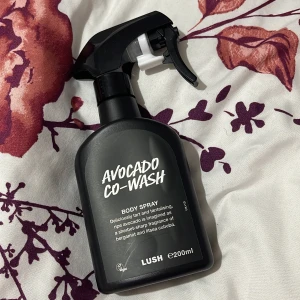 Lush - Avocado co-wash - Ca 190-195 ml kvar :)