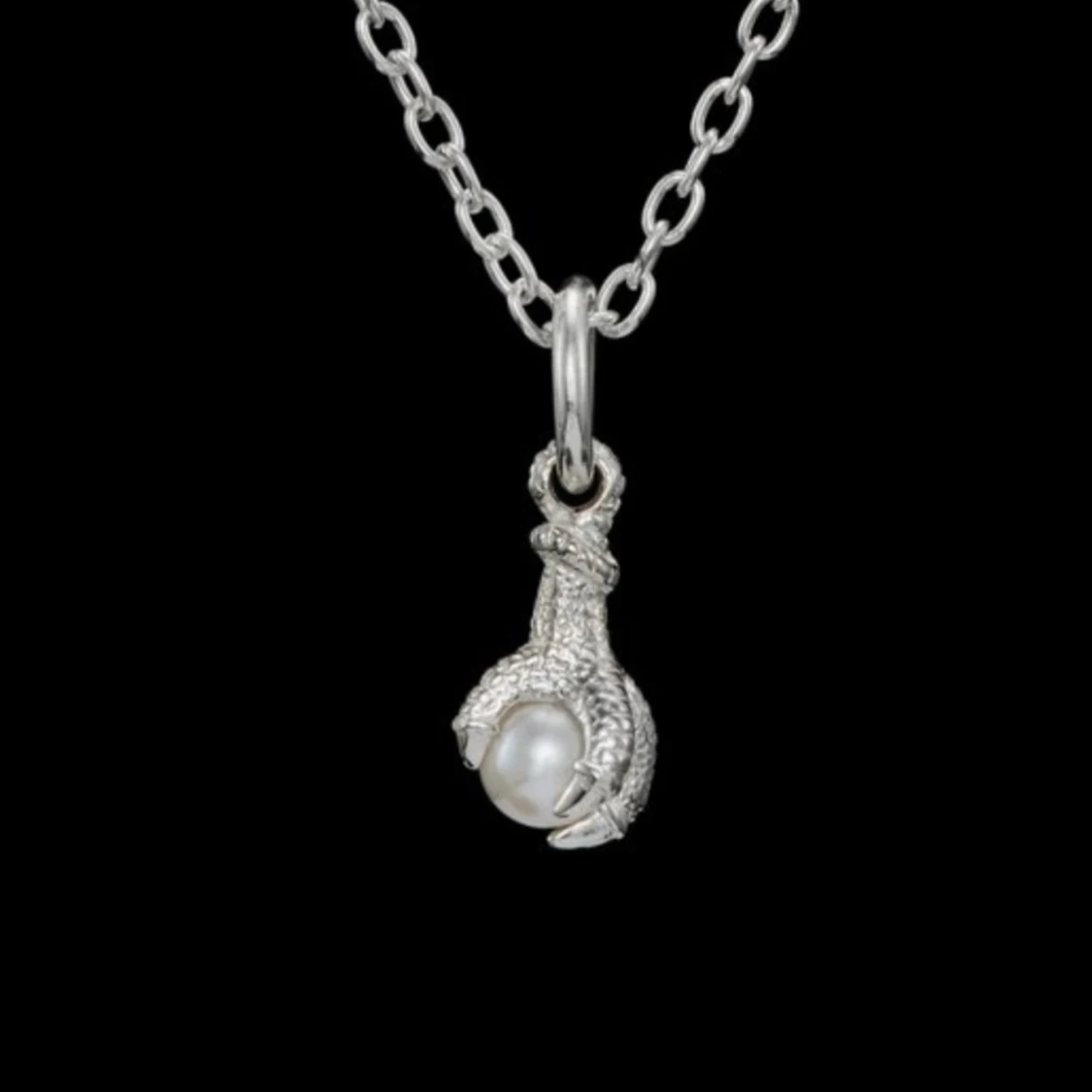 Maria Nilsdotter halsband 