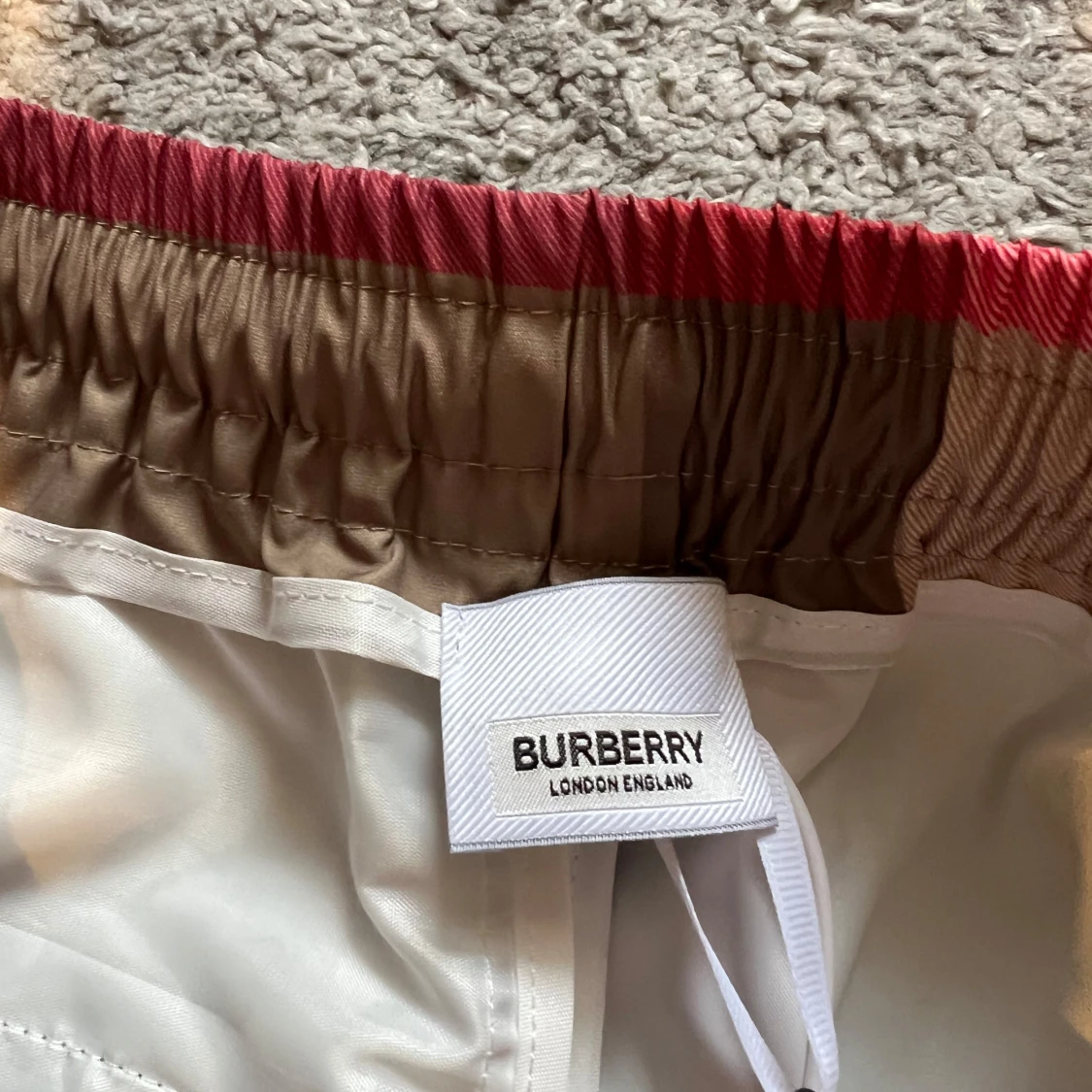 Rutigta Burberry shorts  - 3