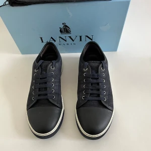 Lanvin skor - Riktigt schyssta Lanvins i nästan nyskick 9/10. Storlek uk7 som passar 42-43. Box medföljer! 🙌🏻