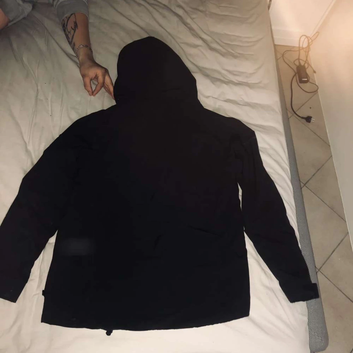 Svart vinterjacka från sail racing  - 3