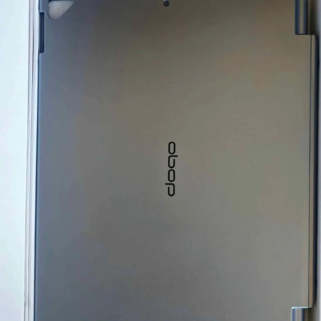 Doqo MorphFlex iPad tangentbordsfodral