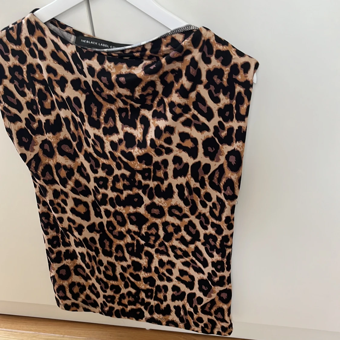 Tröja leopard mönster  - 2