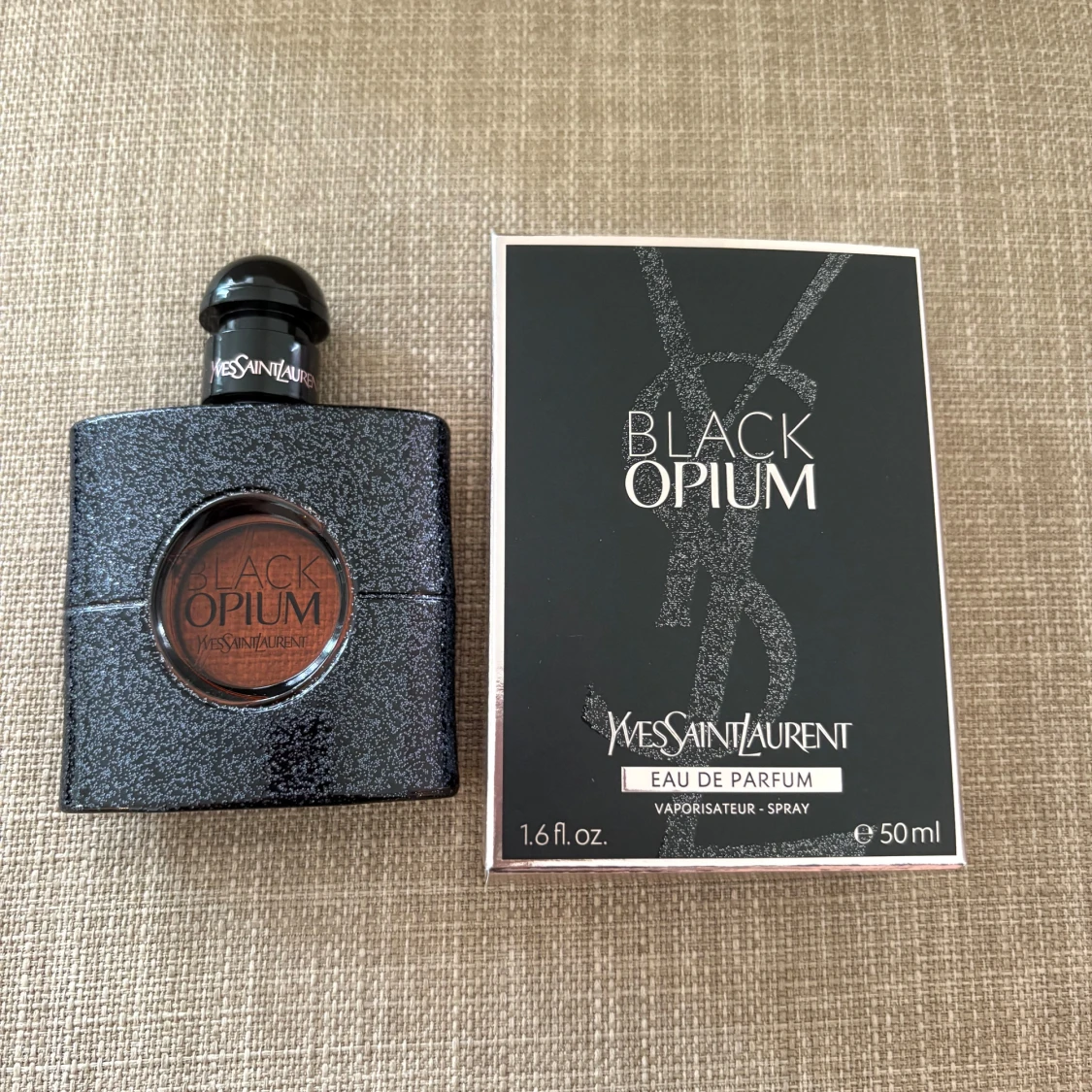 Yves Saint Laurent Black Opium EdP 50ml
