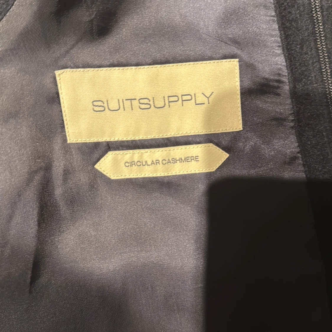 Suitsupply vest - 1