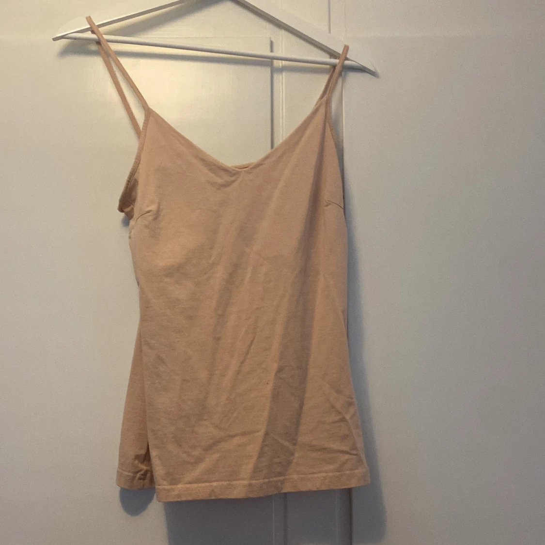 Ljusrosa linnetopp från 157, storlek L