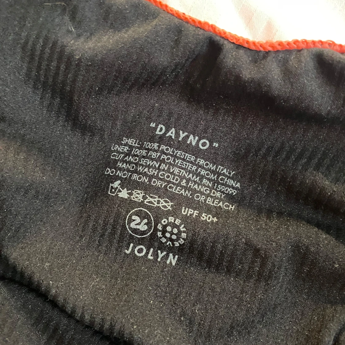 Flerfärgad baddräkt från Funkita  - 4