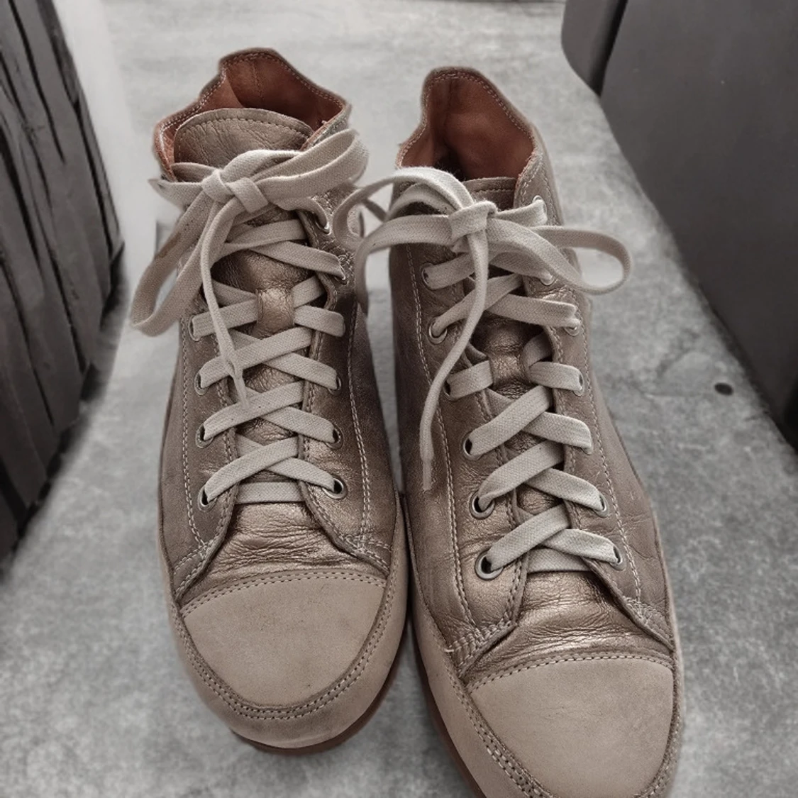 L’Ecologica högsko i metallic - 2