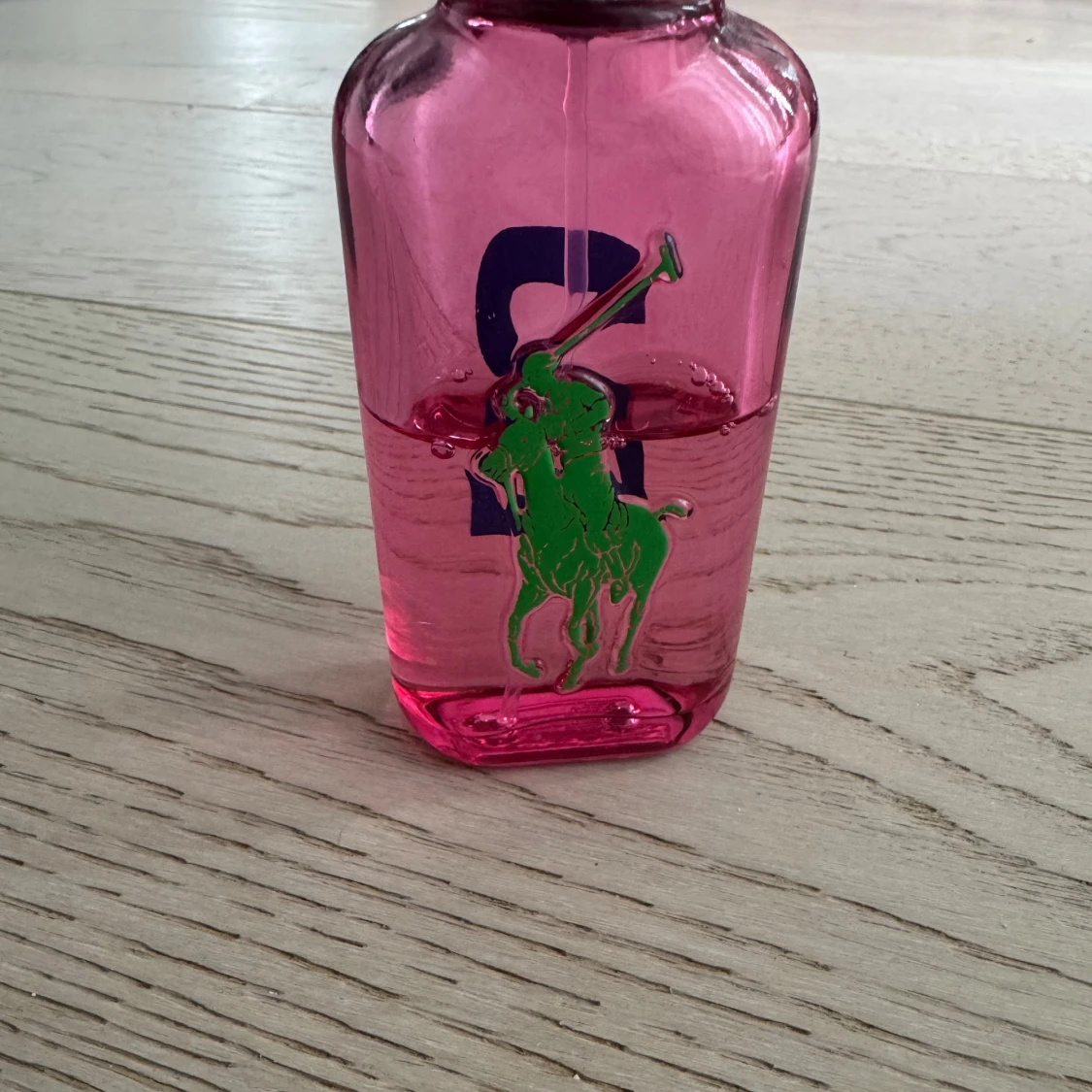 Ralph Lauren Big Pony Pink EdT 50ml - 1