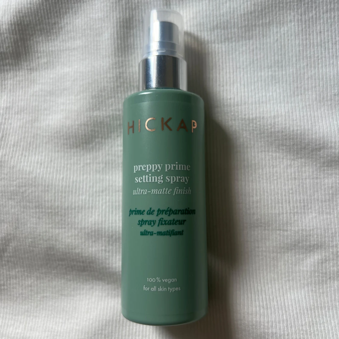 Hickap Preppy Prime Setting Spray