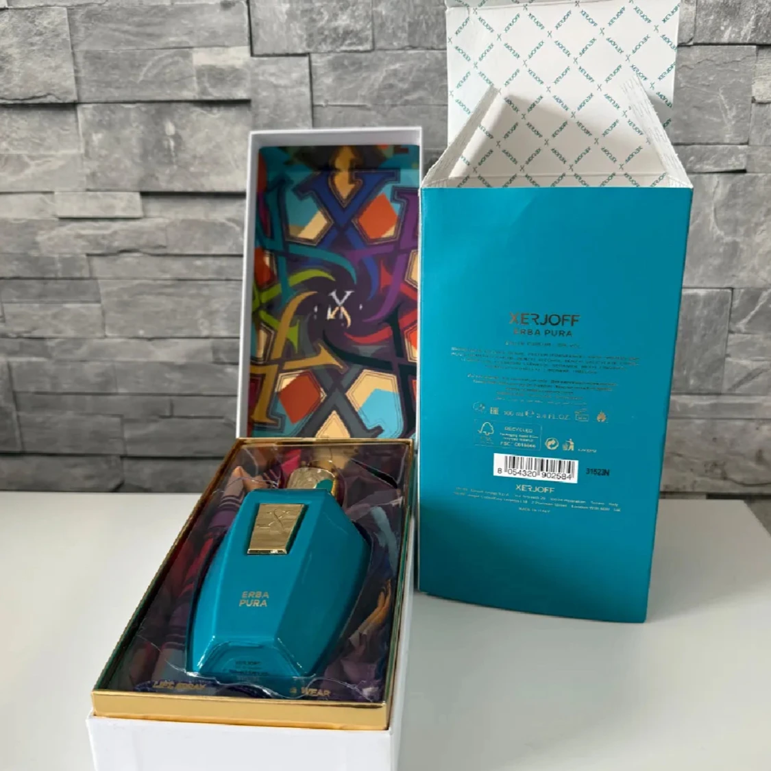 Xerjoff Erba Pura parfym 100ml - 2