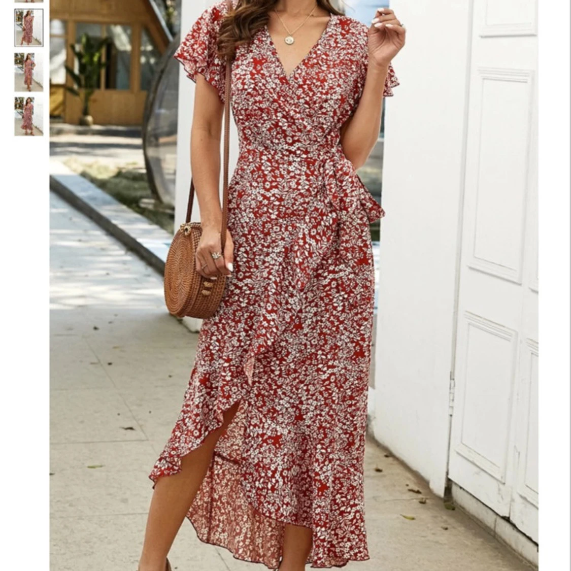 đOmlottklĂ€nning med volangerđ