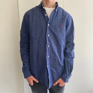 Ralph lauren skjorta - Ralph lauren skjorta | Skick: 9/10 | Storlek: M| Först till kvarn!