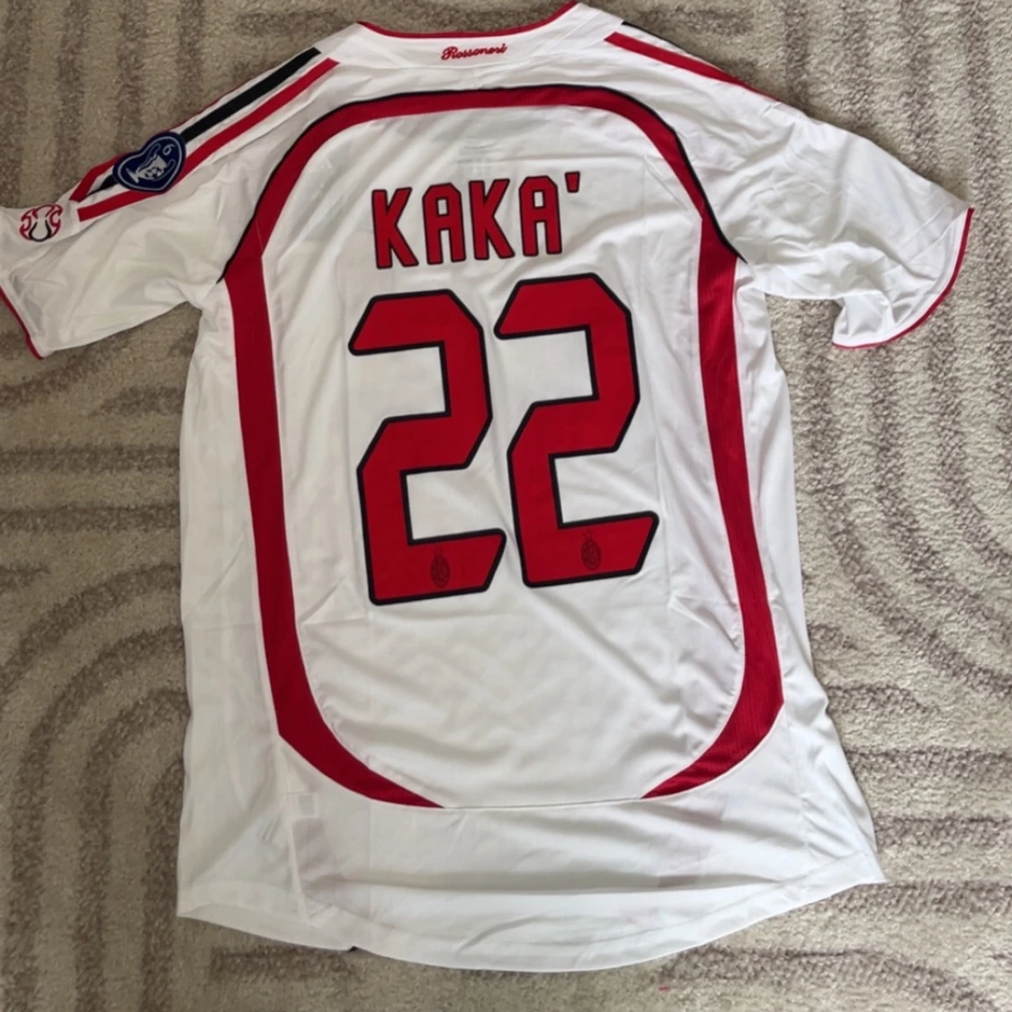 Milan Kaka 06/07