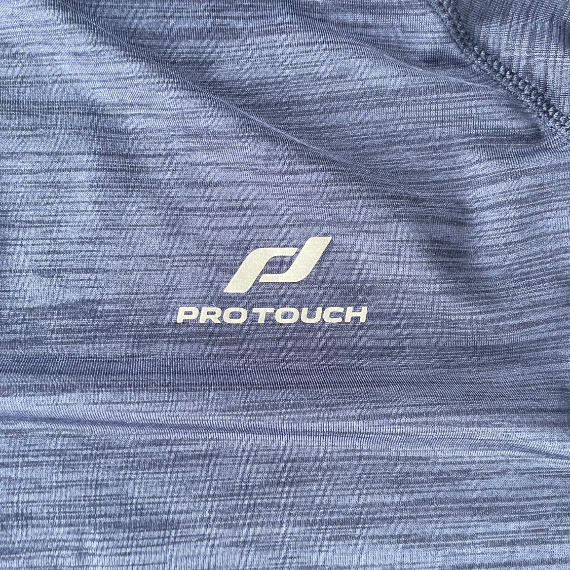 Blå träningst-shirt Pro Touch M - 3