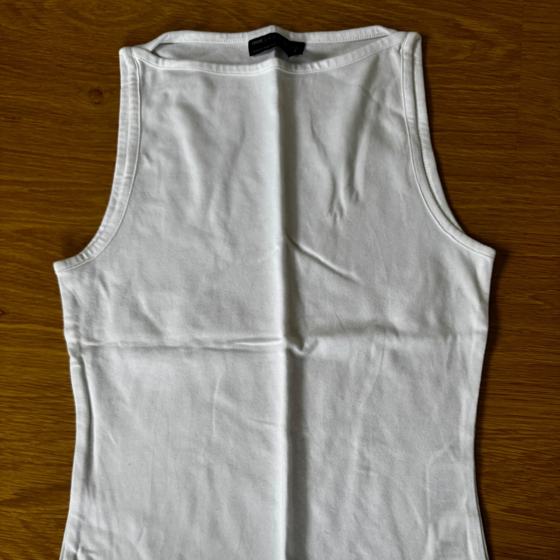 Vitt båtringat linne - 1