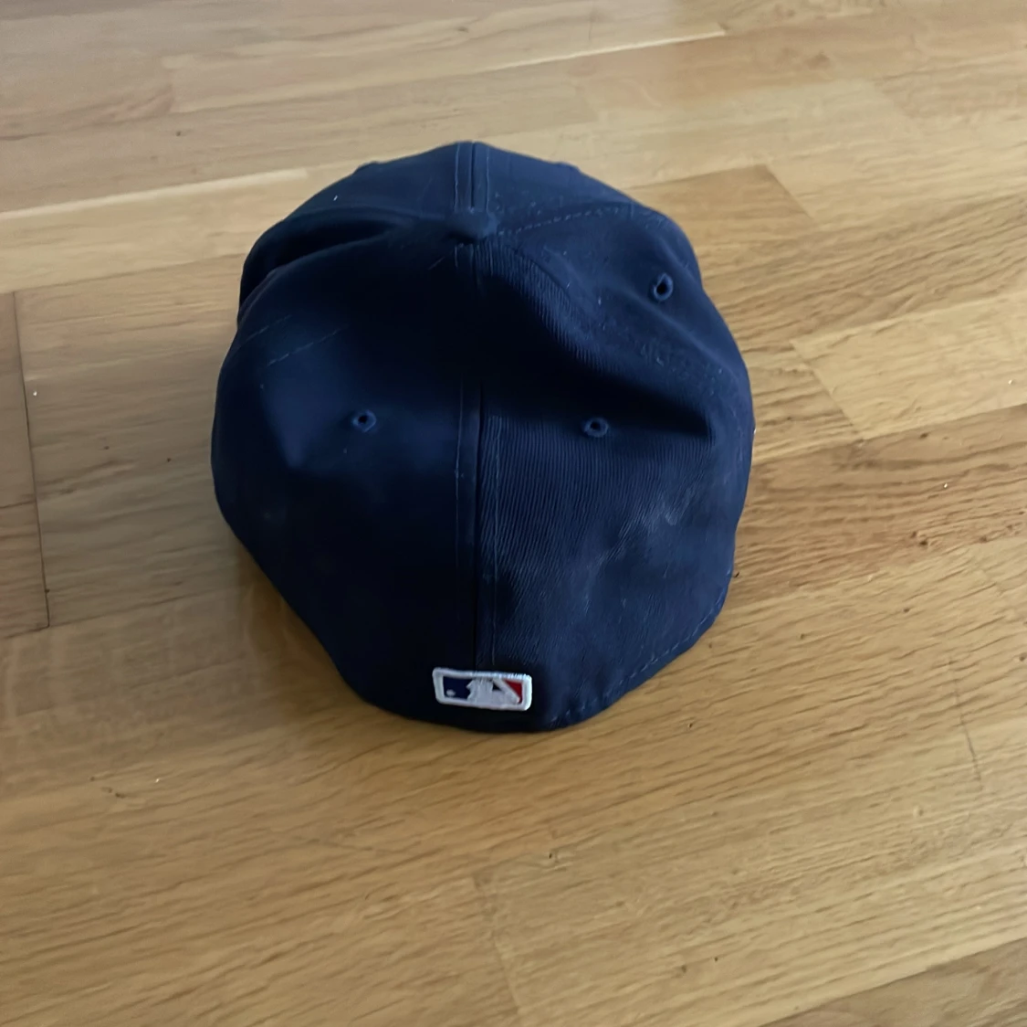 New Era Yankees 59FIFTY keps marinblå - 1