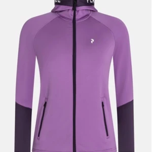 Peak performance fleece jacka lila - Lila peak performance fleece jacka super fin inga märken eller nå