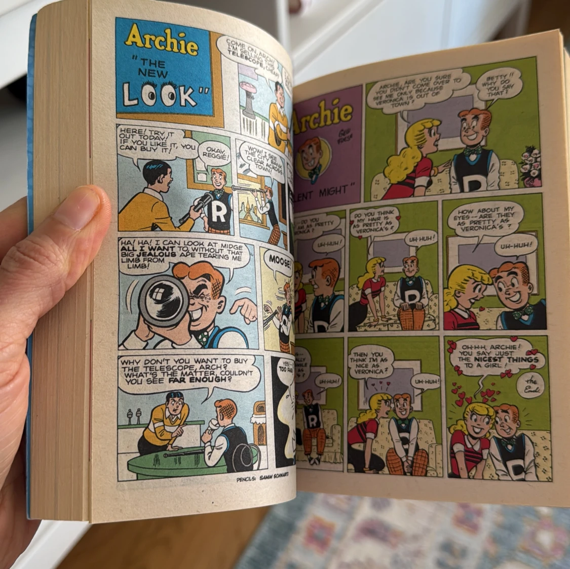 Archie Double Double Digest - 1