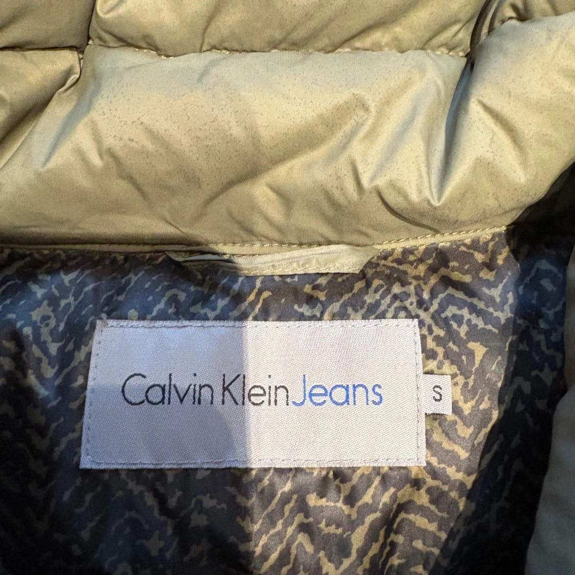 Dunjacka Calvin Klein - 3