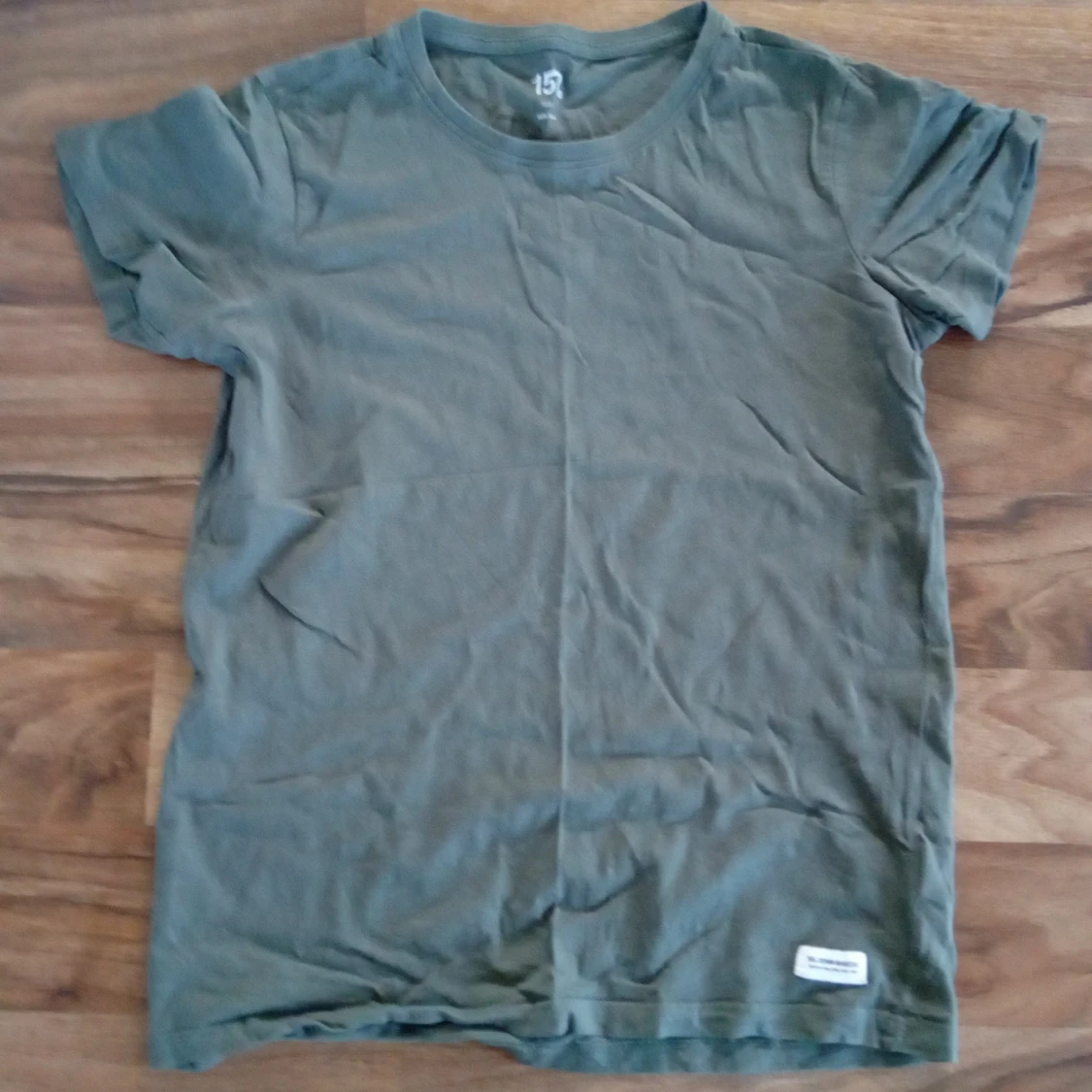 T-shirt i bomull från 157 - 3