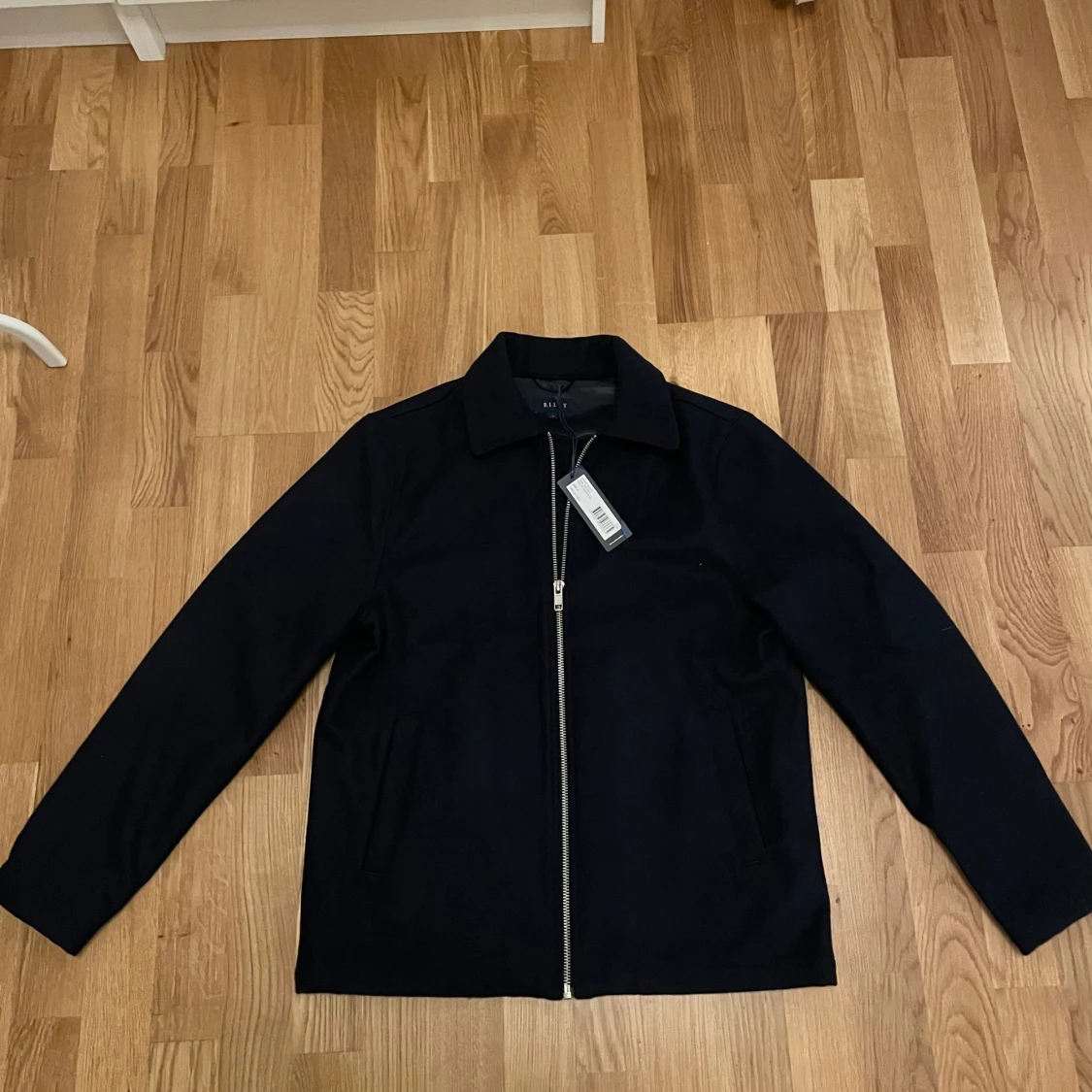 Overshirt mörkblå  - 2