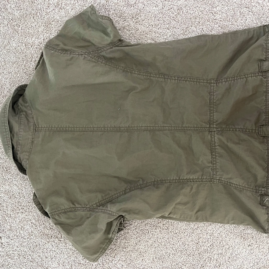 Cool grön skjorta/blus - 2